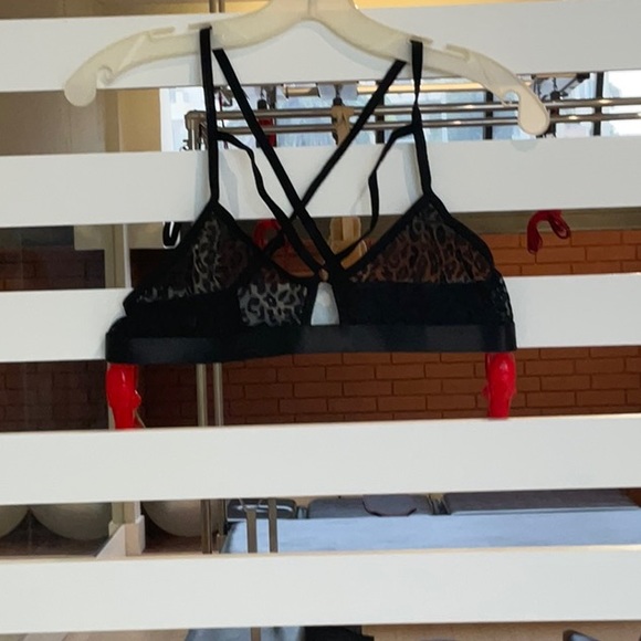 Iron Fist Other - FIRM PRICE NWOT Iron Fist i heart Bralette